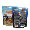 Eco-friendly 100% Compostable Pet Food Packaging Biodegradable Dog Treats Bags