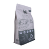Sac d'emballage alimentaire recyclable imprim&eacute; personnalis&eacute; pour animaux de compagnie, 1,8 kg, pour friandises pour chiens