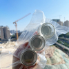 Biodegradable Clear Vacuum Sealer Bags Wholesale for Meat, Poultry, Cheese Packaging