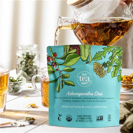 bolsas de t&eacute; vac&iacute;as compostables
