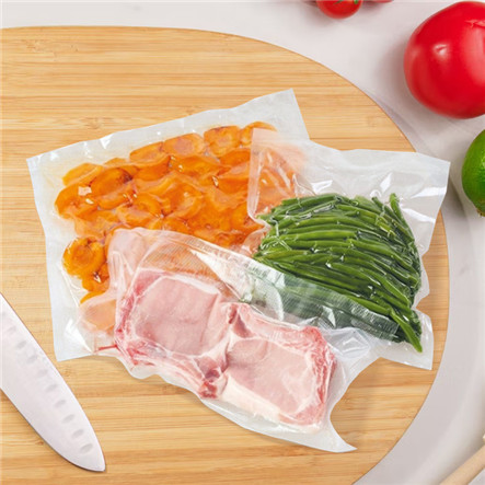 bolsas biodegradables selladas al vac&iacute;o