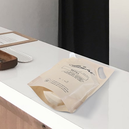 stand up pouch with spout stand up pouch with spout