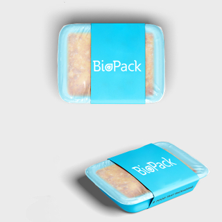 Food Grade Low Carbon Emissions Peelable Laminated Mylar Recyclable Lidding Films
