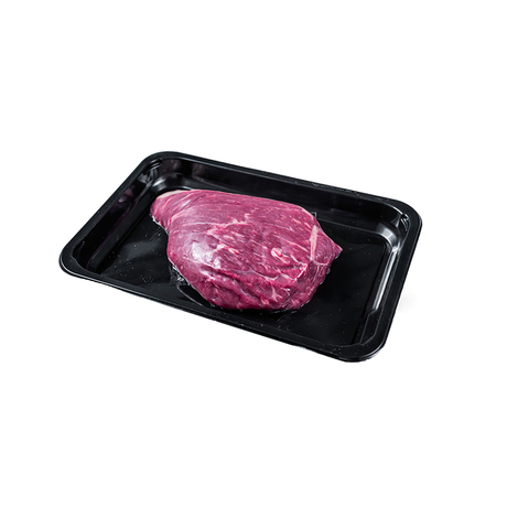 장벽 열 인감 쇠고기 고기 진공 피부 포장 필름