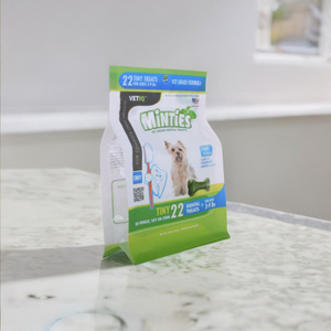 Vanntett milj&oslash;vennlig resirkulerbar stor tilpasset emballasje for hundemat