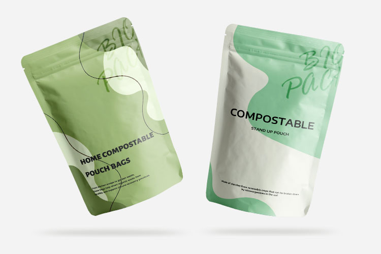 Sacchetti compostabili