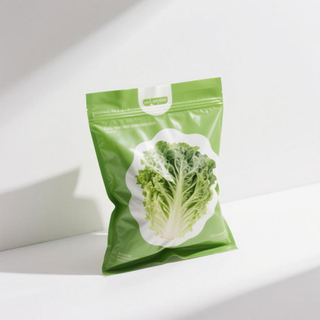 Tilpasset biologisk nedbrytbar salatemballasje