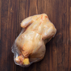 ถุงหดสัตว์ปีกเป็นมิตรกับสิ่งแวดล้อม