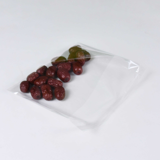DIN CERTCO 100% Renewable Material Biobased Recyclable Biodegradable Flat Bag