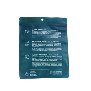 Disposable Pantong Multiple Color Fsc Certified flat bottom ziplock bag