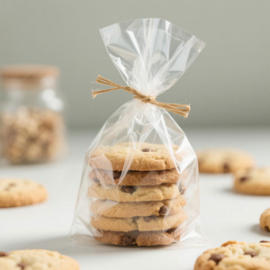 B&aacute;n bu&ocirc;n t&uacute;i Cello trong suốt t&ugrave;y chỉnh th&acirc;n thiện với m&ocirc;i trường cho b&aacute;nh quy