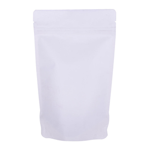 Compostable Stand Up Zipper Pouch Bags