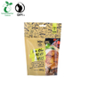 Good Seal Custom Plastic Food Grade Packaging Marinated Meat Stand Up Pouch With Color Printed