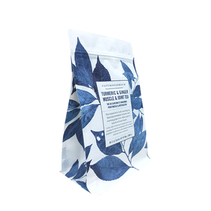 Good Quality 100% Biodegradable Empty Paper Tea Bags