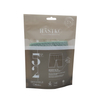 100% Biodegradable Packaging Stand Up Bag with Resealable Zipper for Underwear