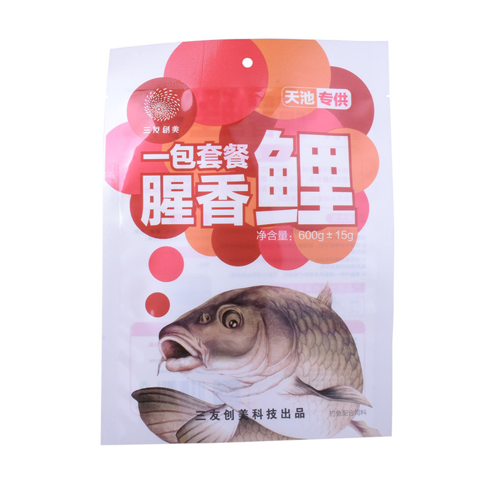 Recycling Cat Food Pouches Wholesale Food Packaging Plastic Bags from