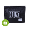 Custom Heat Seal High Quality Double Zipper Cannabis Bags Free Samples