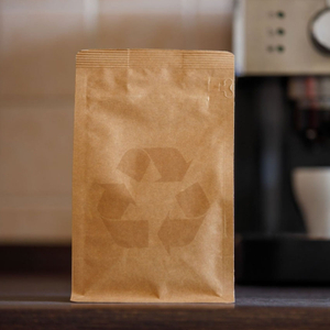 Resirkulerbare kaffeposer