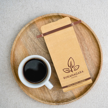Recycelbare Kaffeebeutel im Gro&szlig;handel