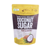 Custom Logo Printing Zipper Insulated Snack Food Stand Bag