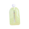 Eco Friendly Custom Heat Seal Ziplock Plastic Zip Lock Bags With Spout