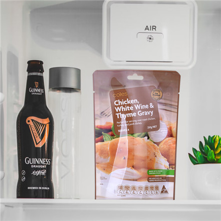 bolsas de embalaje de mariscos