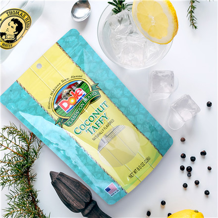 Frutos Secos Mango Seca 100% Ecol&oacute;gico Bolsa con Ventana