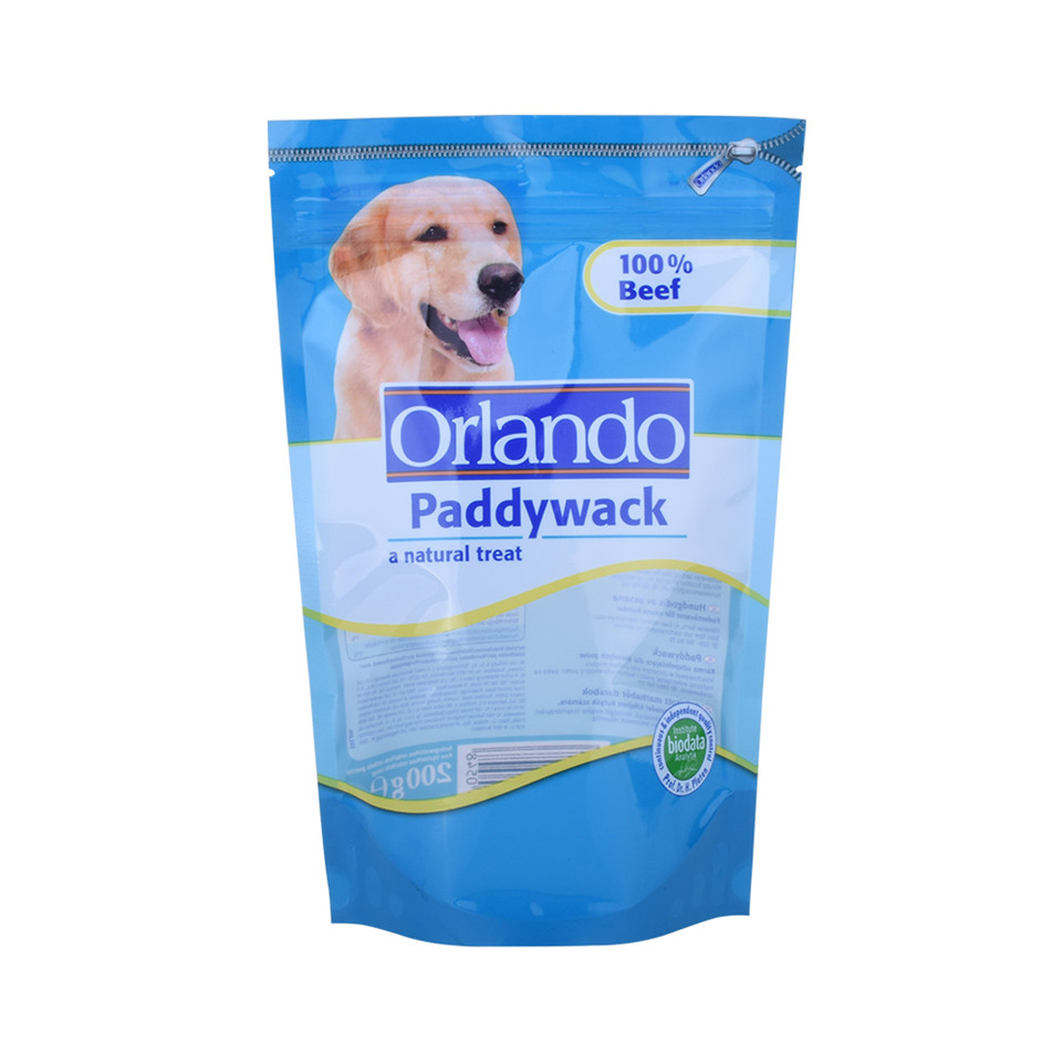 dog food pouch from China manufacturer Biopacktech Co.,Ltd