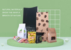 High Quality Plastic PLA PBAT Biodegradable Compostable Food Packaging Ziplock Bag