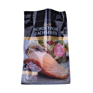 Eco-friendly Laminated Moisture Proof Wholesale Biodegradable Vacuum Seal Bags for Food