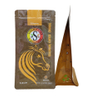 MST Compostable Flat Bottom Pouch for Coffee Bean