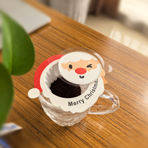 Melhor filtro de caf&eacute; OVNI de papel pequeno para orelha pendurada para viagens, escrit&oacute;rio dom&eacute;stico, acampamento, caf&eacute;