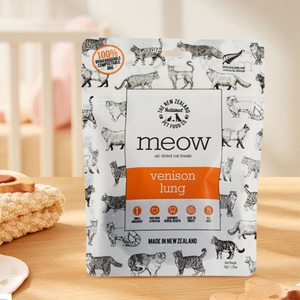 Umweltfreundliche Hundefutterbeutel