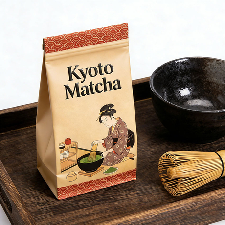 T&uacute;i tr&agrave; Eco Matcha t&ugrave;y chỉnh tốt nhất