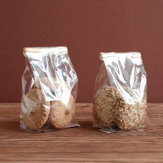 Sacs en cellophane &agrave; soufflets de qualit&eacute; sup&eacute;rieure