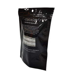 C&oacute; thể kh&oacute;a lại PLA Tinh bột ng&ocirc; Quần &aacute;o l&oacute;t In t&ugrave;y chỉnh Bao b&igrave; c&oacute; thể ph&acirc;n hủy sinh học D&acirc;y k&eacute;o Nh&agrave; cung cấp Doypack