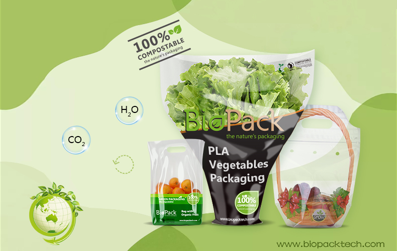 The different about recyclable compostable and biodegradable for