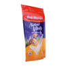 Plastic Zip Lock Tear Off Zip Drink Pouches With Straw Wholesale