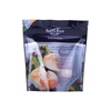 Cheap Printed Moisture Proof Vacuum Seal Bio Based Compostable Bags for Frozen Food