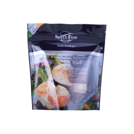 Food Safe Transparent Biodegradable Seafood Vacuum Seal Packaging Bags for  Food from China manufacturer - Biopacktech Co.,Ltd