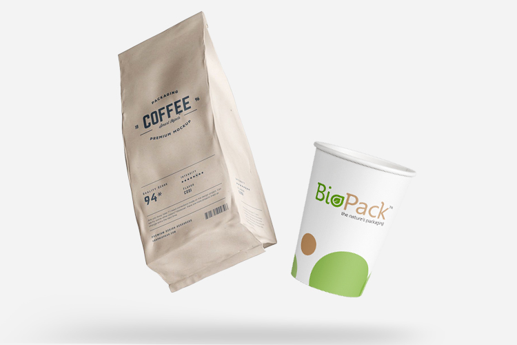 Bustine di caff&egrave;