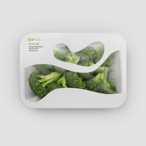 China Manufacturer Custom Printed Heat Seal Lidding Films Packaging for Fresher Produce