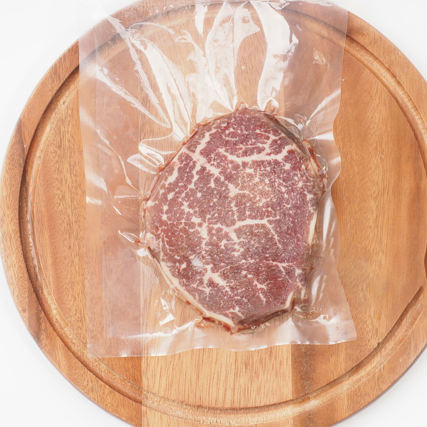 Bolsas de embalagem a v&aacute;cuo para alimentos recicl&aacute;veis ​​Eco em relevo personalizadas para frutos do mar