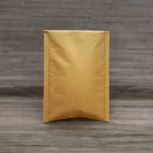 Selvklebende resirkulert polstret papir Honeycomb Mailers