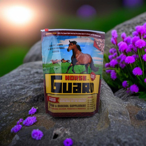 OEM utskriftsvennlig milj&oslash;vennlig plastglidel&aring;s hestematpose