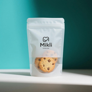 Túi bánh quy nhựa trong suốt có thể phân hủy sinh học an toàn thực phẩm