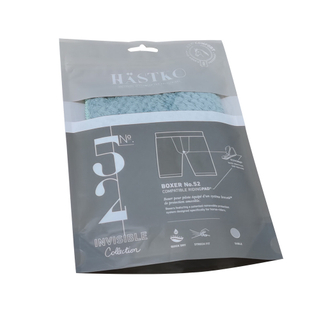 Compostable Biodegradable Laminated Material T Shirt Plastic Bag