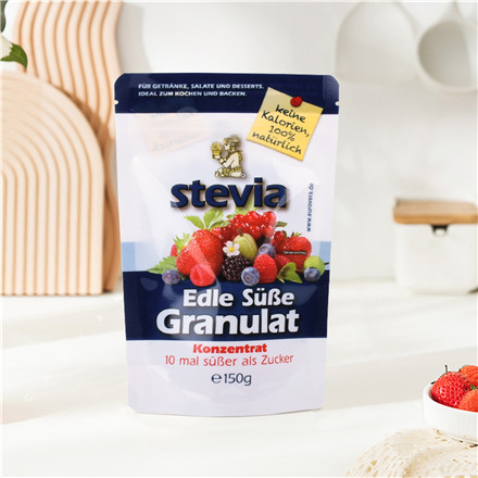 Granola Cereal Stand Up Pouches Compostable con impresi&oacute;n personalizada