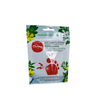 Sustainable Post Consumer Recycled Plastic Lower Carbon PCR-PE Stand Up Bag