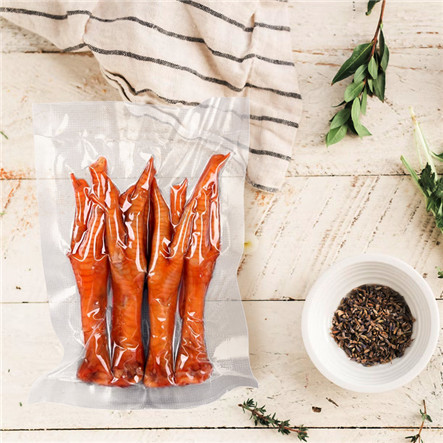 bolsas de comida selladas al vacio